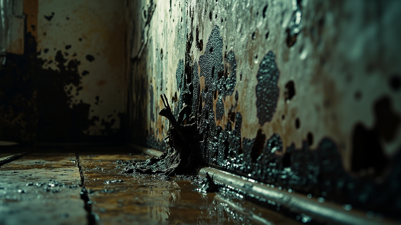 Black Mold Symptoms in San Francisco – Expert Diagnosis and Health Risk Assessment