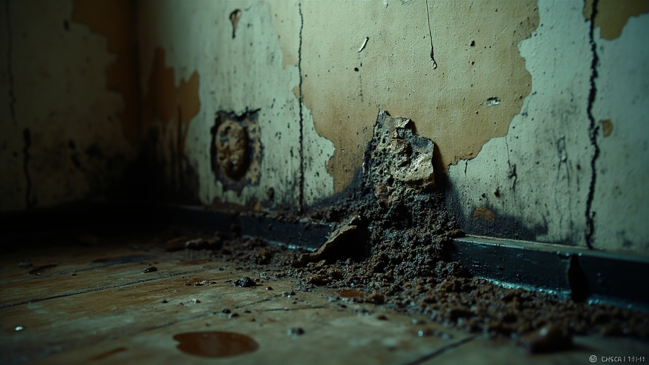 Why Black Mold Thrives in San Francisco Homes