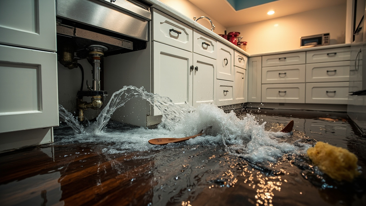 Burst Pipe Water Damage in San Francisco – 24/7 Emergency Response Teams Ready Now