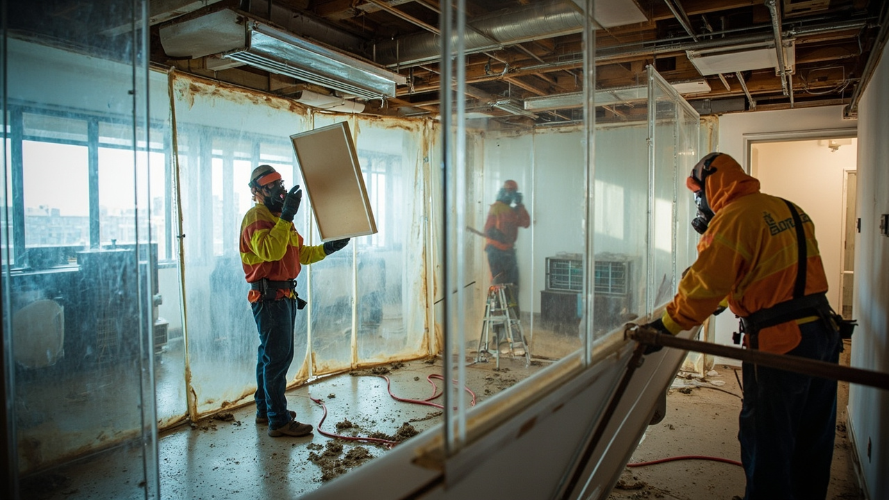 Mold Growth in San Francisco Commercial Properties Is a Revenue and Compliance Risk