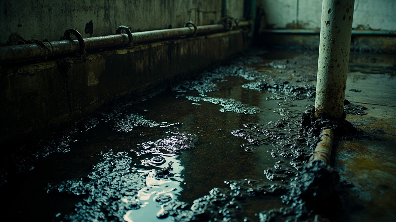 How Industrial-Grade Sewage Remediation Protects Your Business Assets