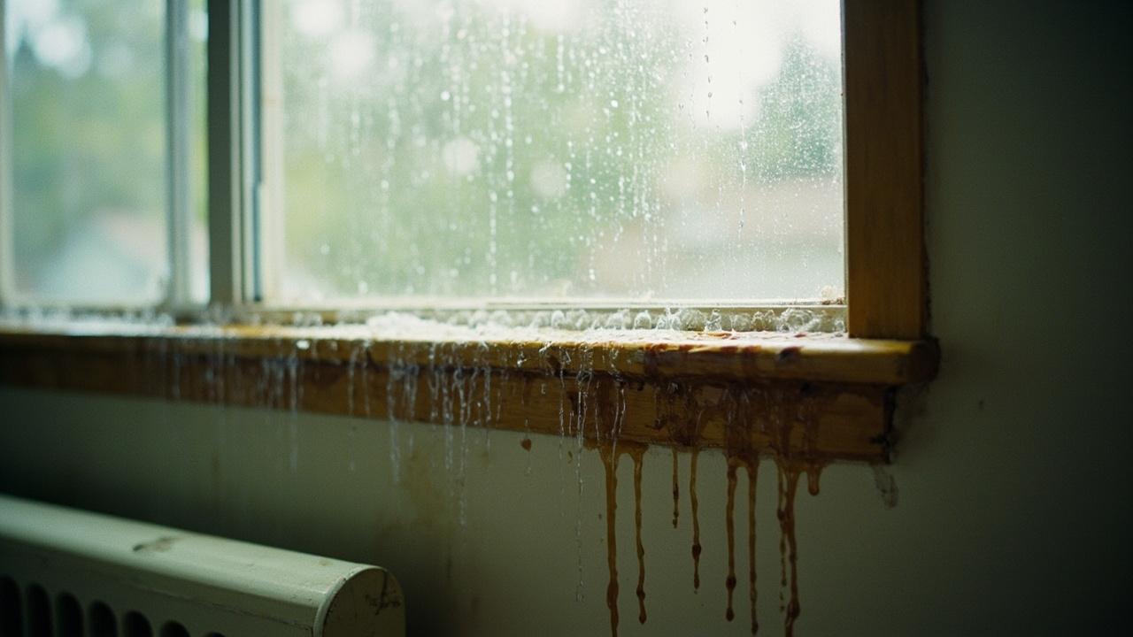 Condensation on Windows & Walls in San Francisco – Get Expert Diagnosis and Permanent Solutions