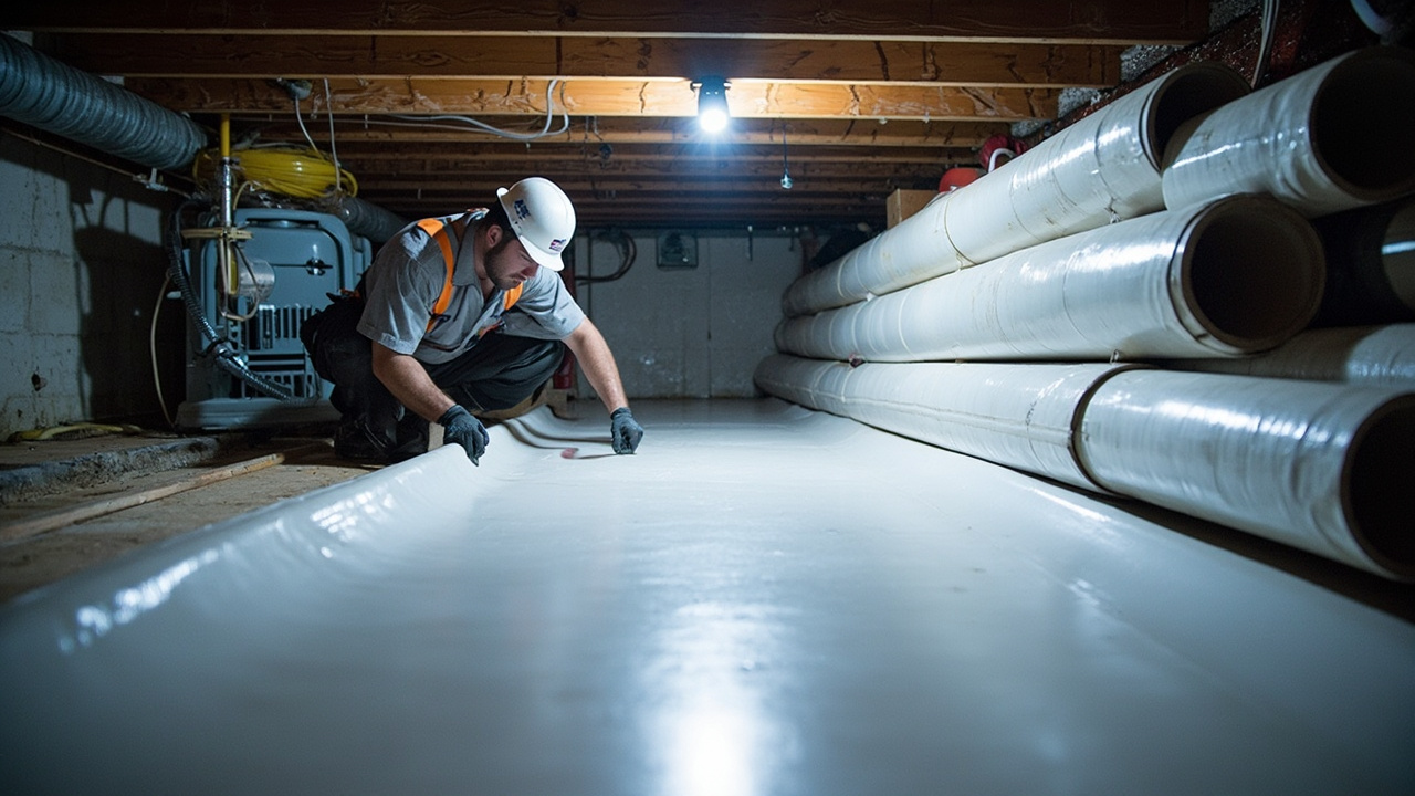 Why San Francisco Crawl Spaces Are Vulnerable to Moisture Damage