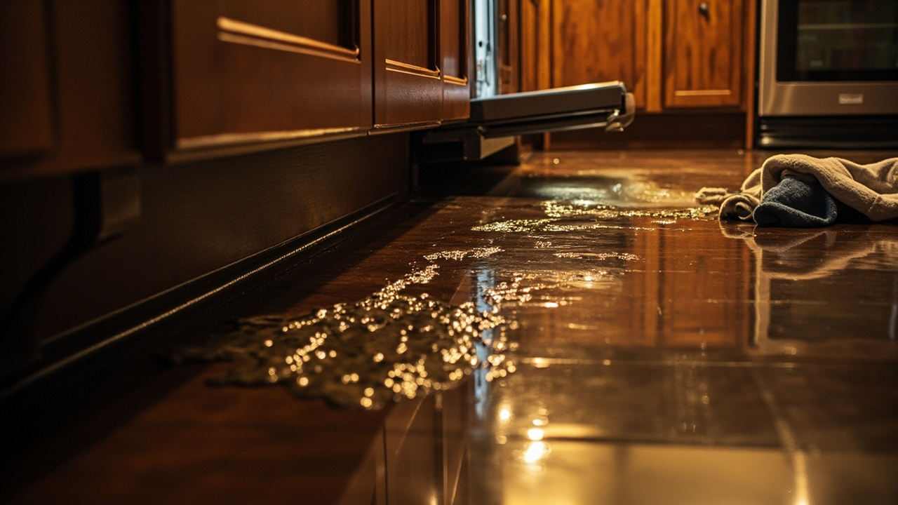 Why Dishwasher Leaks in San Francisco Homes Escalate Fast