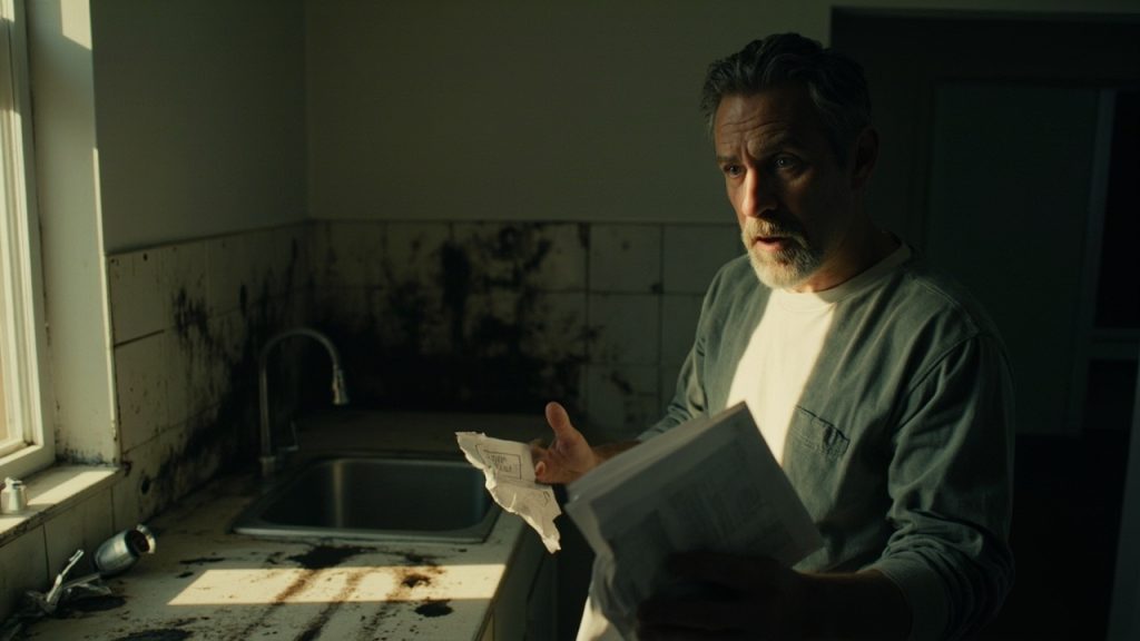 Does Insurance Cover Mold in San Francisco CA 94109