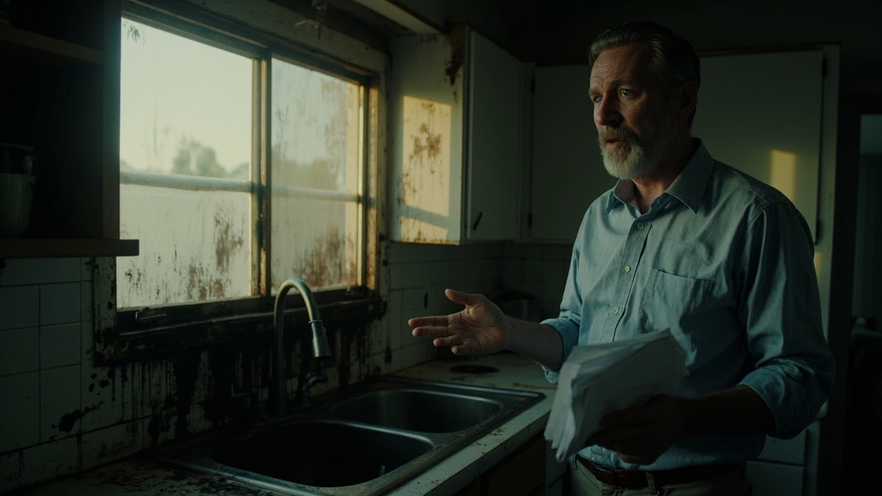How Mold Insurance Claims Actually Work in California