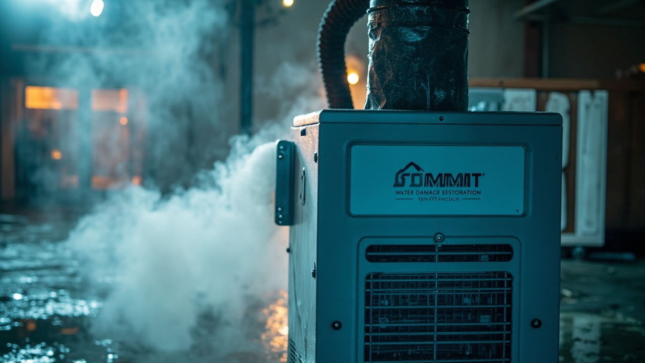 Why San Francisco Water Emergencies Demand Immediate Dehumidification
