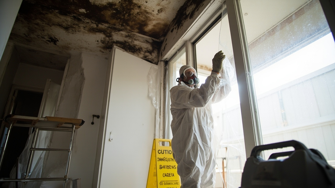 Mold Spreads Fast in San Francisco's Microclimates