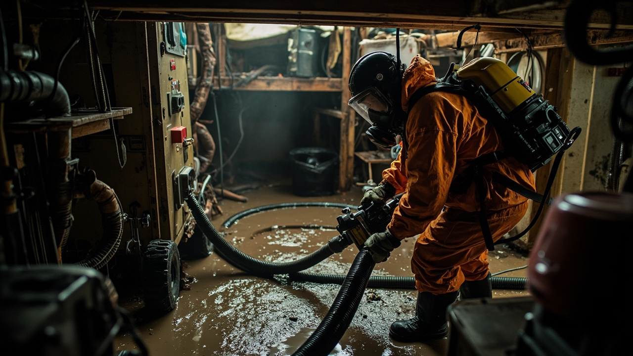 How Professional Sewage Remediation Protects Your Property