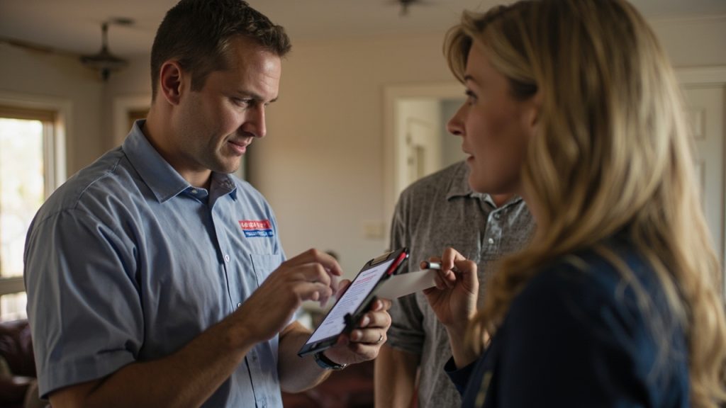 Fire Damage Safety Checklist in San Francisco CA 94102