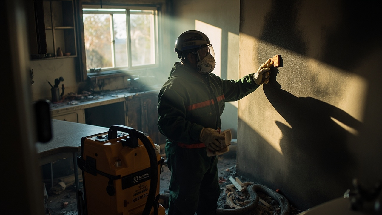 How Professional Fire Restoration Prevents Permanent Structural Damage