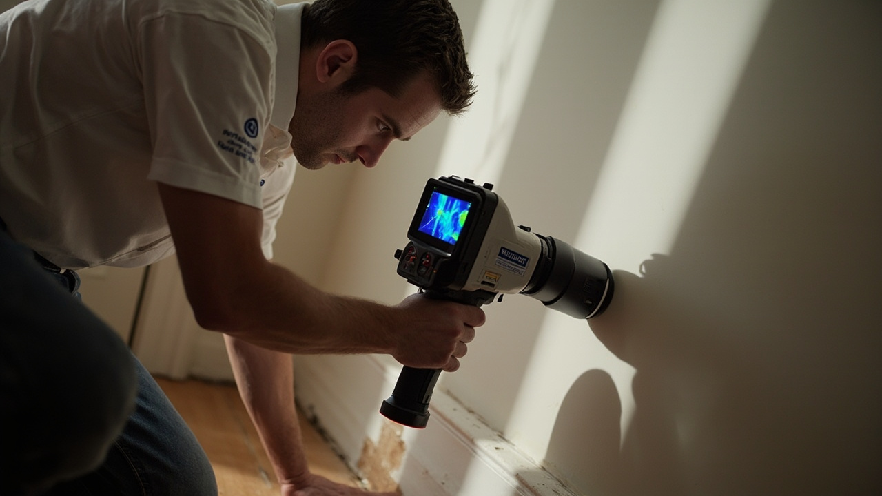 Hidden Moisture Detection in San Francisco – Stop Structural Damage Before It Spreads