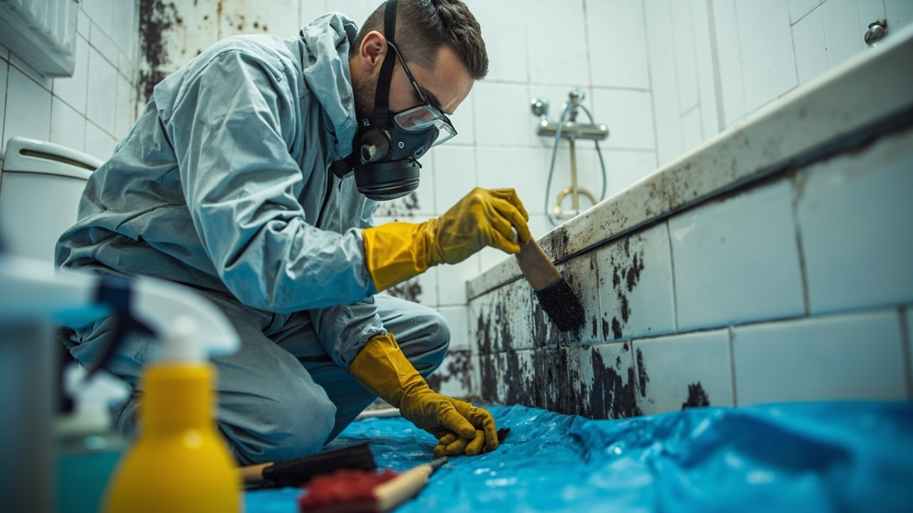 Why San Francisco's Marine Climate Makes Mold a Persistent Threat