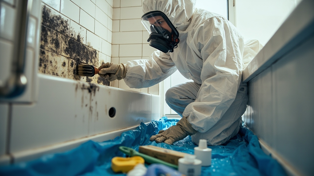 How Professional Mold Mitigation Eliminates the Problem at Its Source