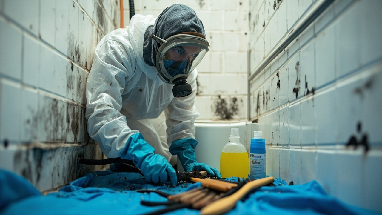 Mold Remediation & Removal in San Francisco – Expert Abatement That Stops the Spread Fast