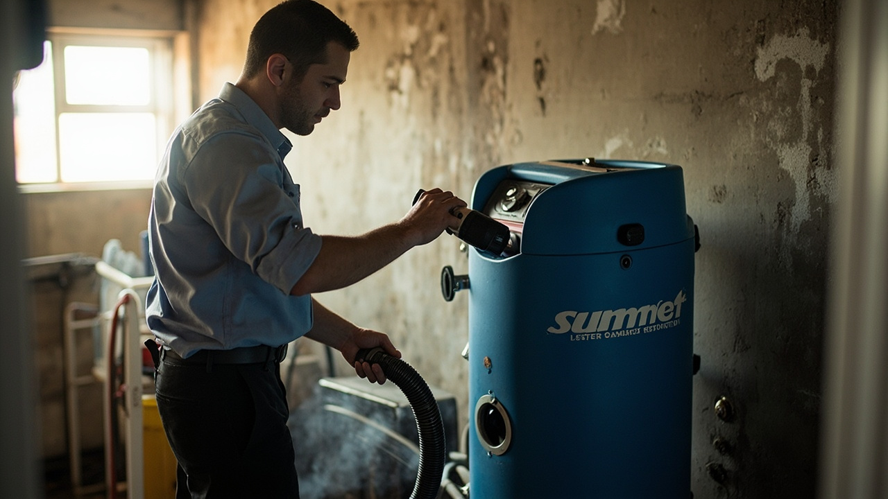 Why San Francisco Homes Develop Persistent Musty Odors