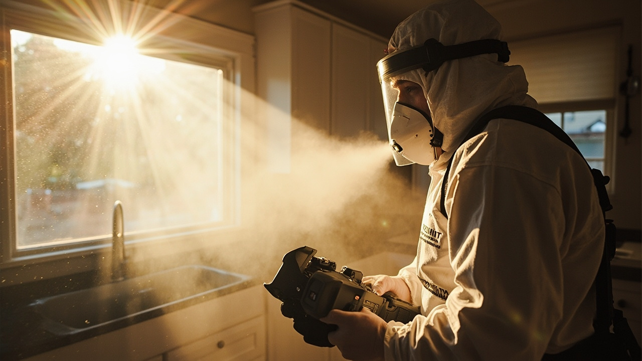 Our Antimicrobial Treatment Protocol for San Francisco Properties