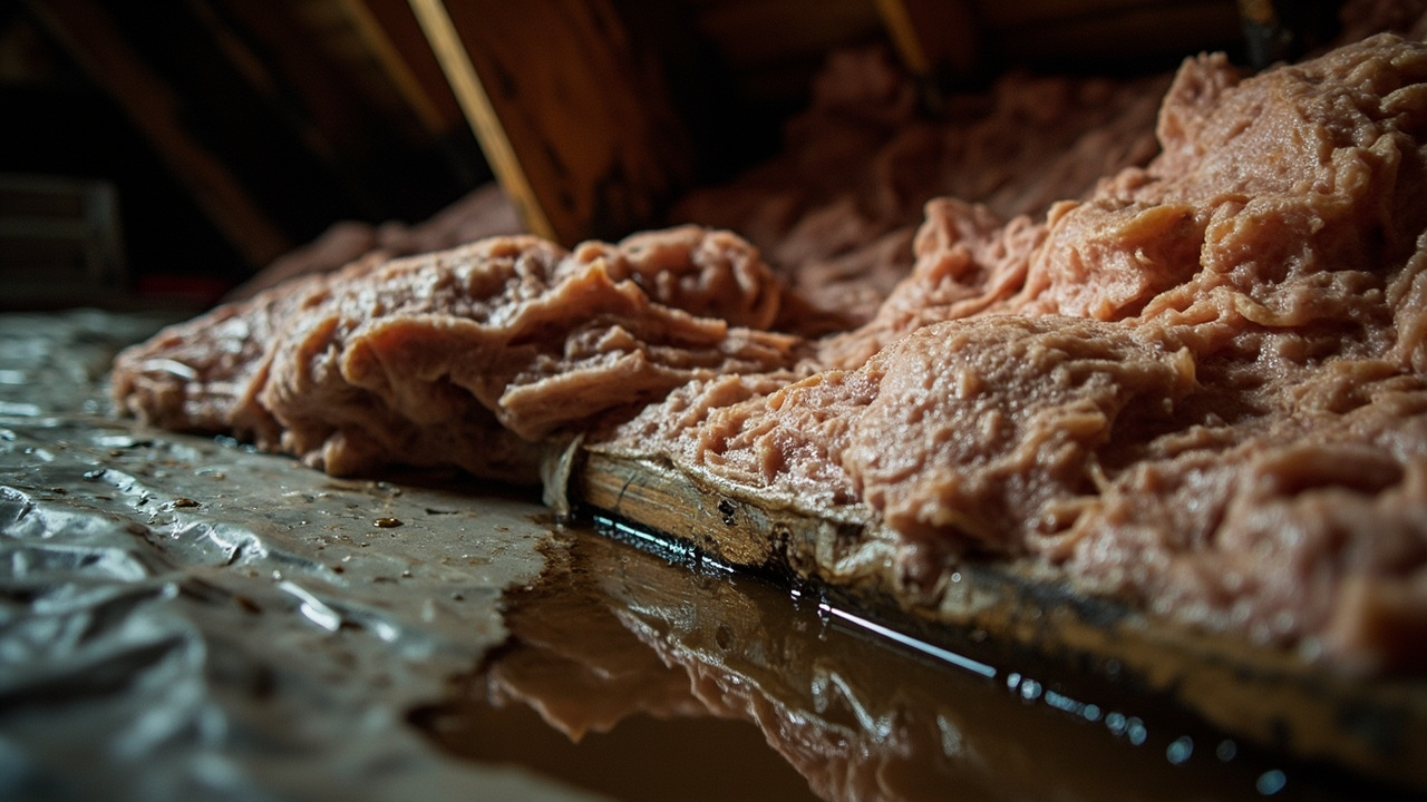 Soggy Insulation in San Francisco – Expert Detection and Replacement Before Mold Takes Hold
