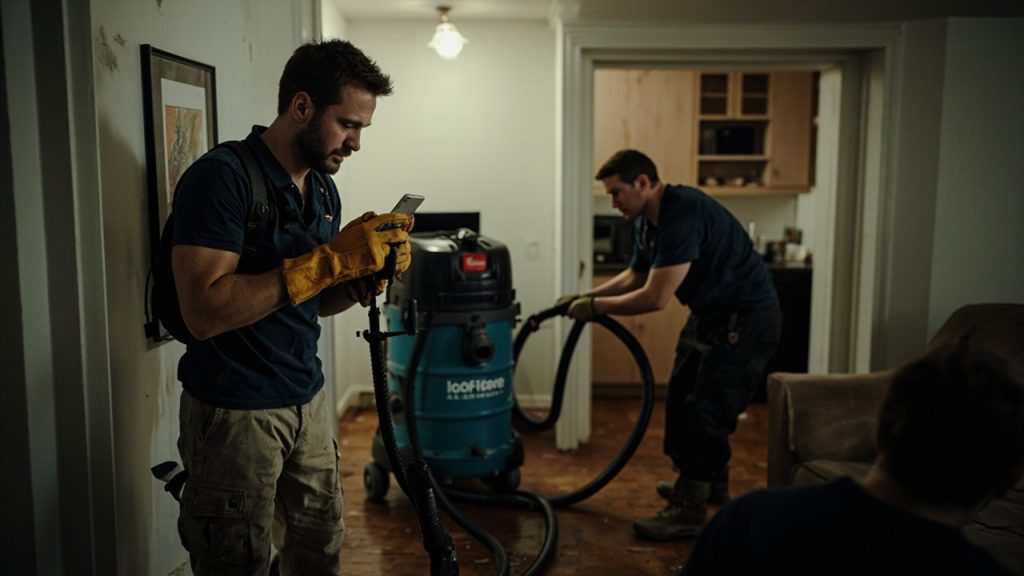 Steps to Take After a Flood in San Francisco CA 94102