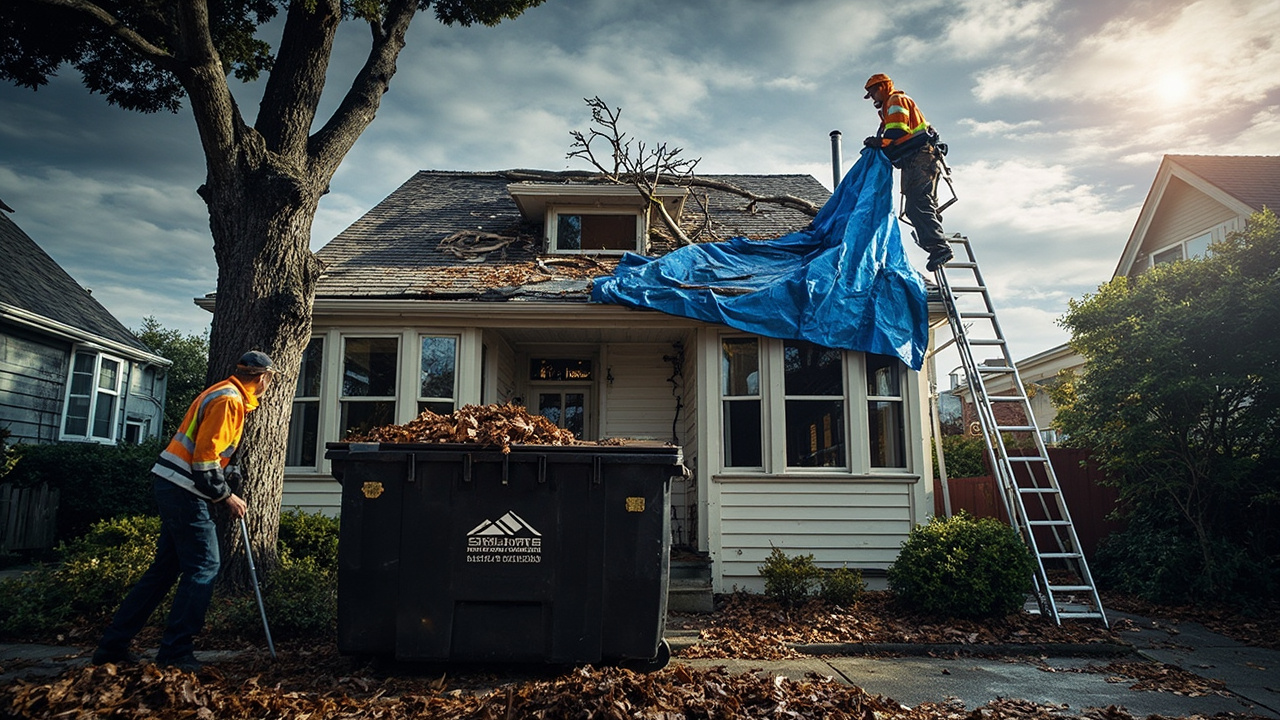 Why San Francisco Properties Face Unique Storm Damage Risks