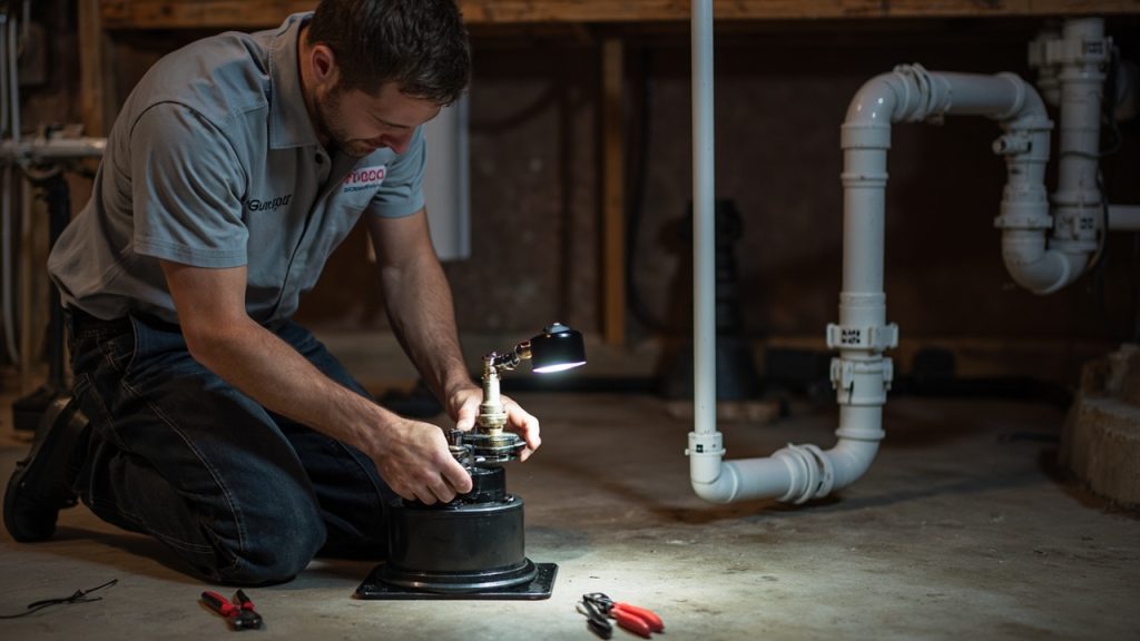 Sump Pump Maintenance Guide in San Francisco CA 94103