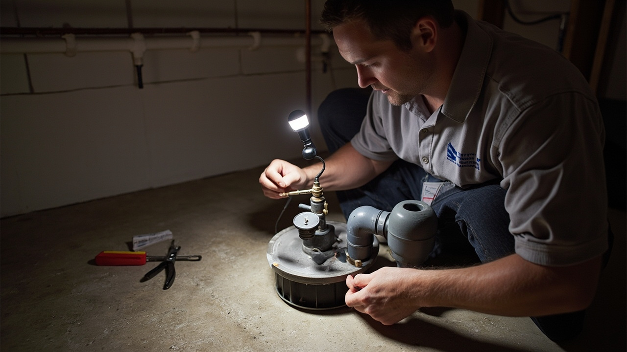 Why San Francisco Homes Need Regular Sump Pump Upkeep