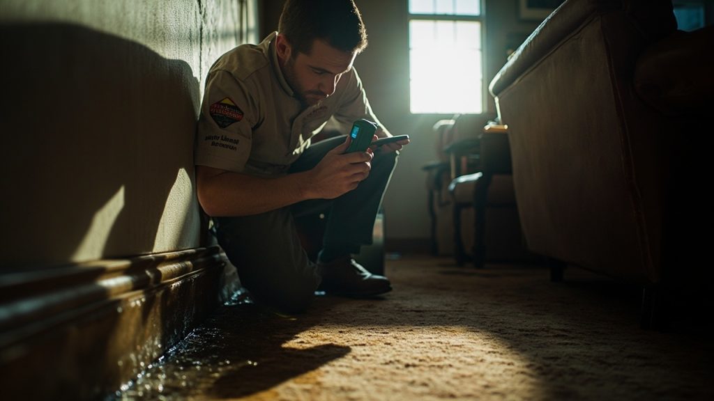 Water Damage Restoration Cost in San Francisco CA 94103