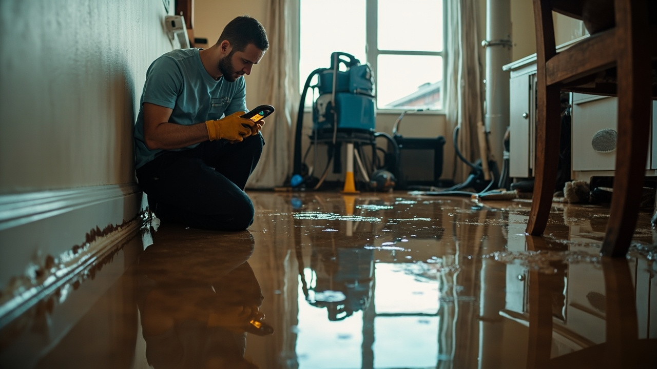 Water Damage Restoration San Francisco | Summit Water Damage ...