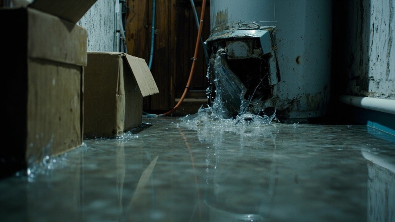 How We Stop Water Damage in Its Tracks