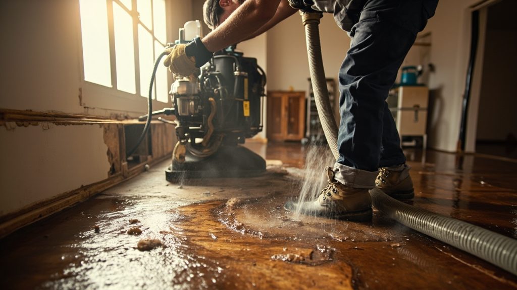 Water Mitigation vs Restoration in San Francisco CA 94109