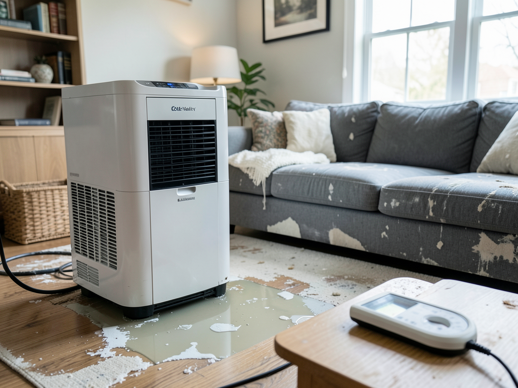 Choosing Eco Friendly Water Damage Restoration Methods for Your Cole Valley Family Home