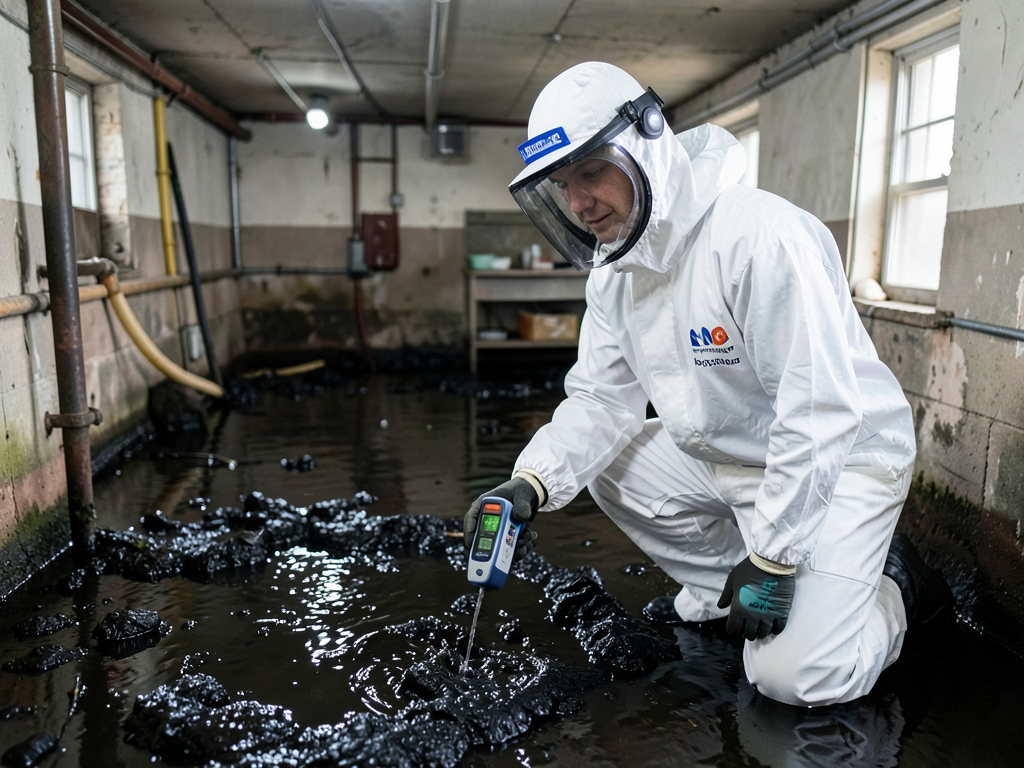 Clean water vs black water and why the difference