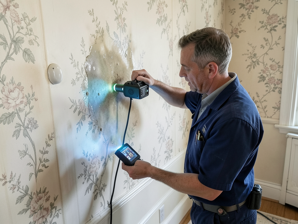 Common Places Water Hides Inside San Francisco Edwardian Homes After a Storm