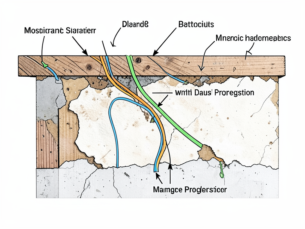 Dealing with the Musty Smell of Damp Plaster in a Historic Alamo Square Victorian