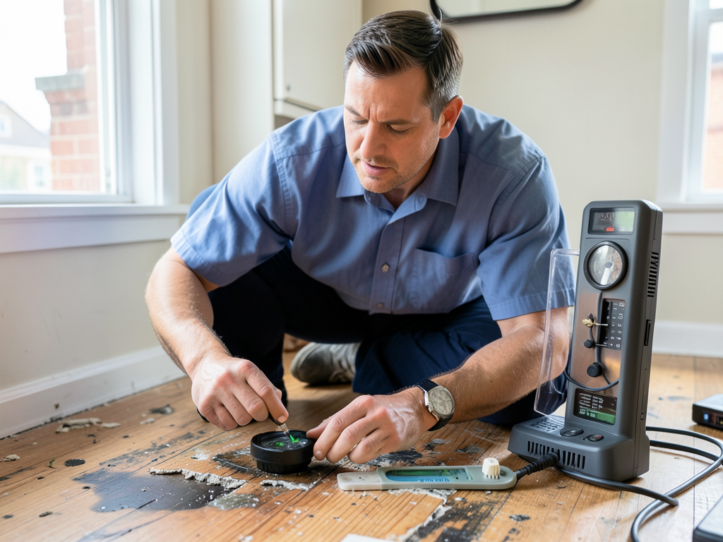 Determining if your sunnyside subfloor needs repla