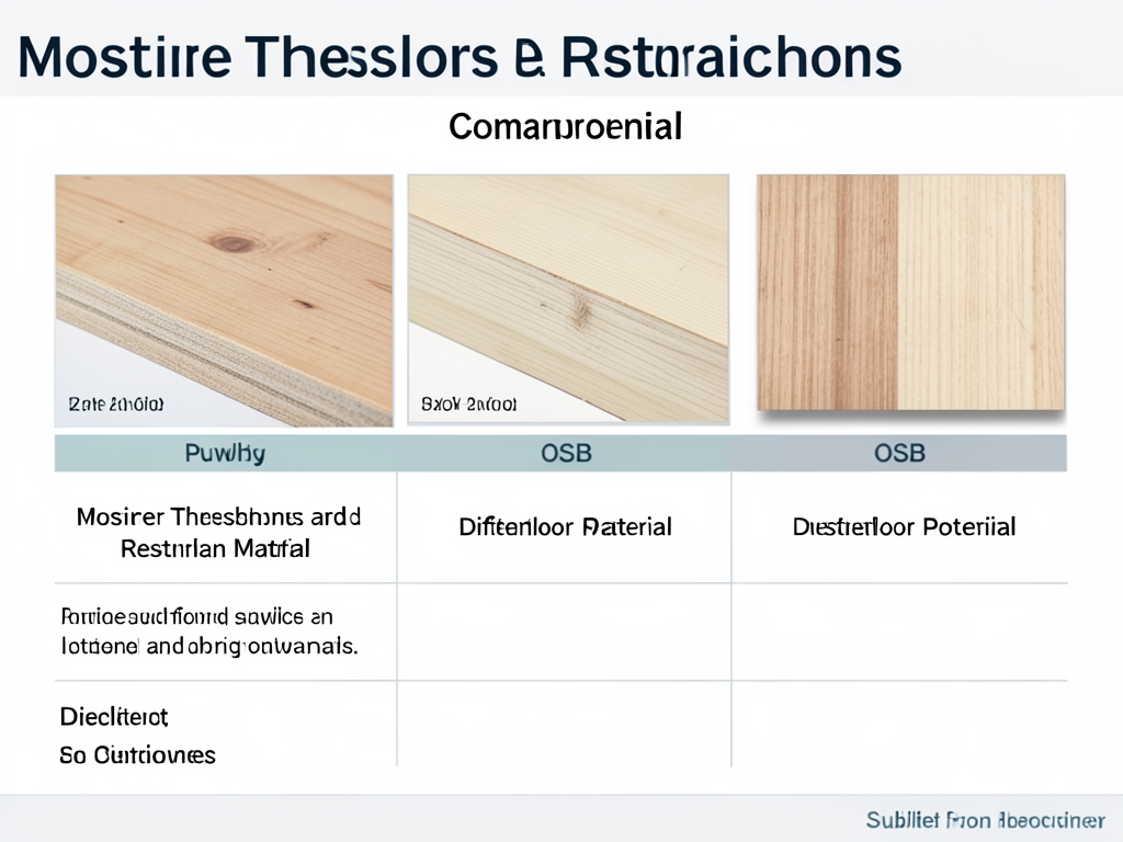 Determining if Your Sunnyside Subfloor Needs Replacement or Just Professional Drying