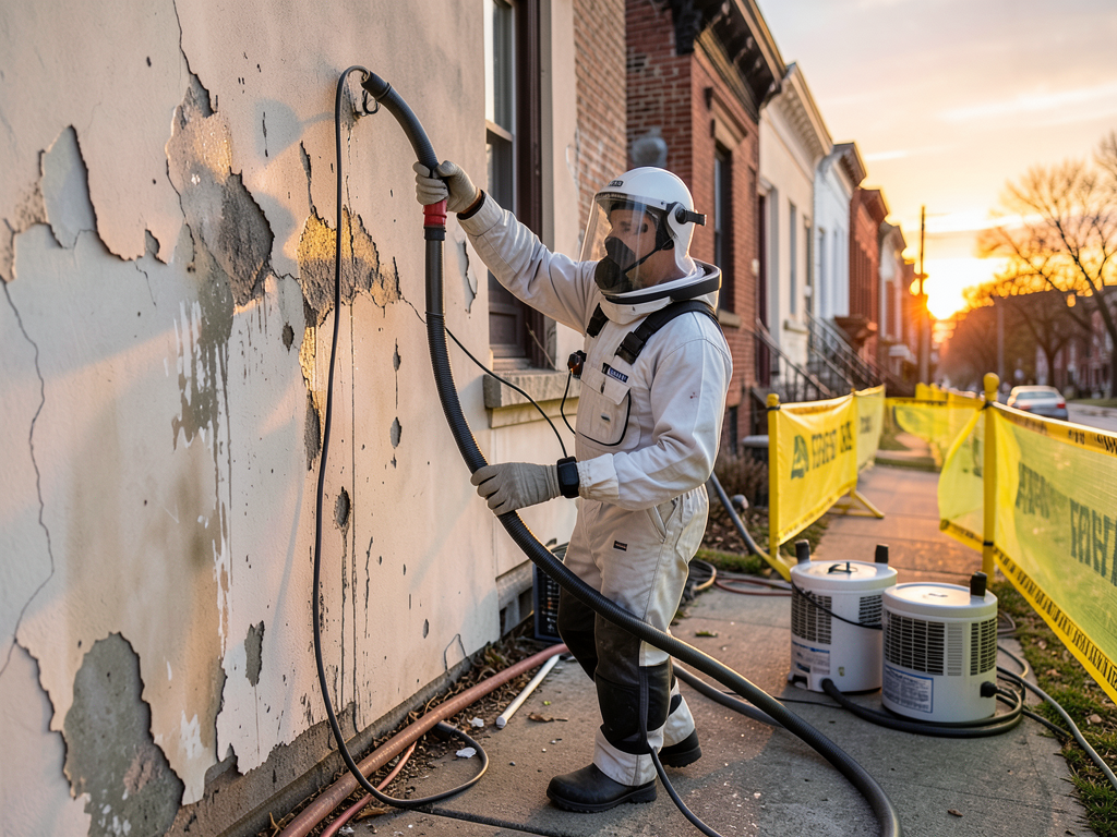 Getting rid of mold in sunset district homes where