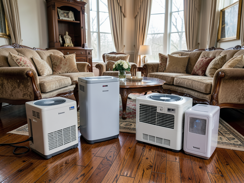 High-end water damage restoration for historic Pacific Heights estates