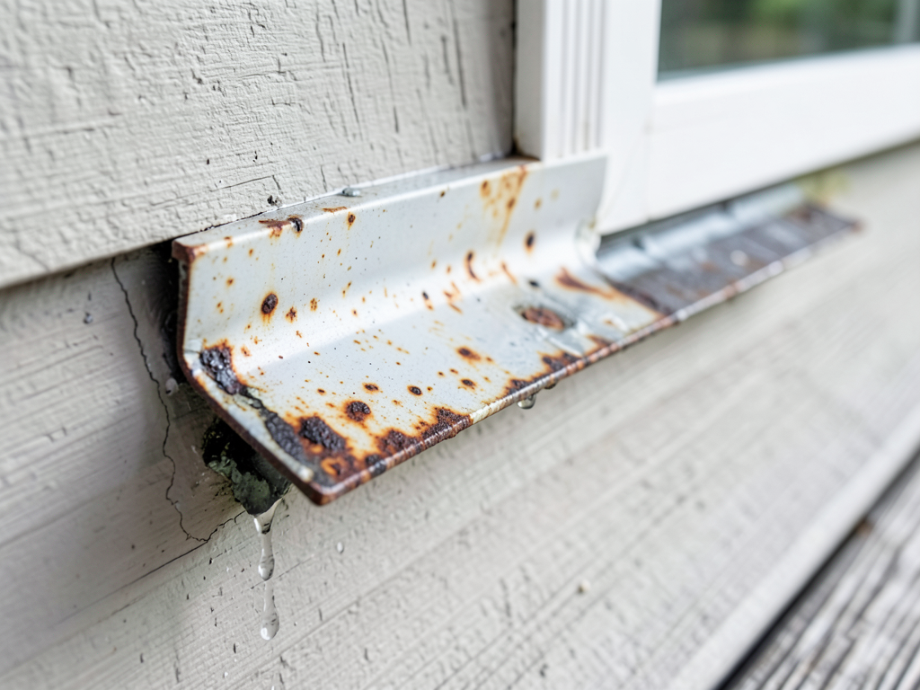 How Improper Deck Drainage Can Rot the Exterior Walls of Your Twin Peaks Home