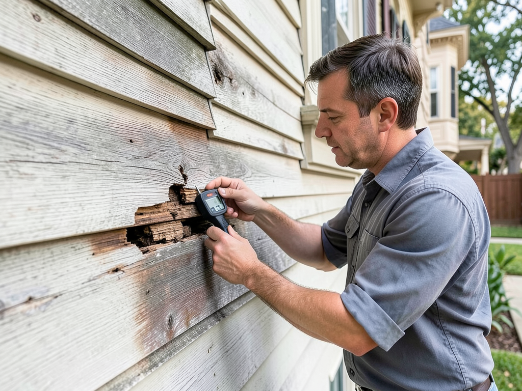 How the san francisco fog causes hidden rot behind