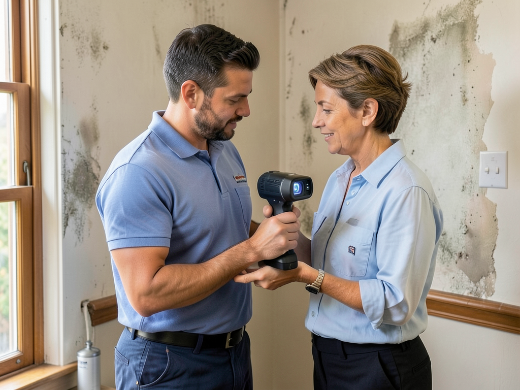 How to compare water damage restoration quotes wit