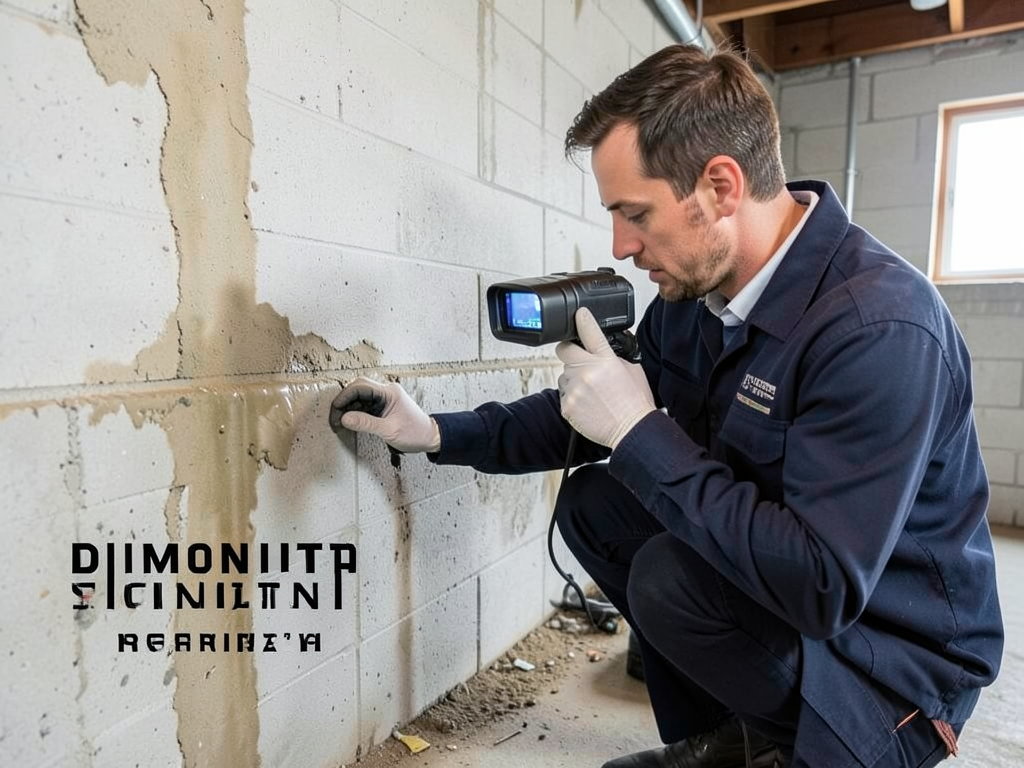 How to stop water from seeping through your diamon