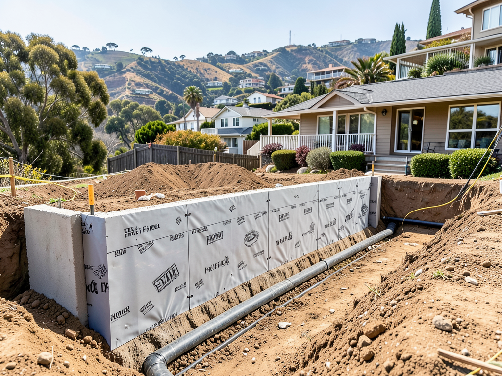 How to Stop Water from Seeping Through Your Diamond Heights Foundation