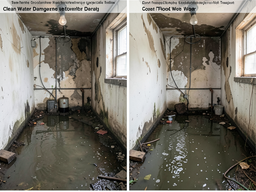 How to Tell the Difference Between Water Damage and Flood Insurance in San Francisco