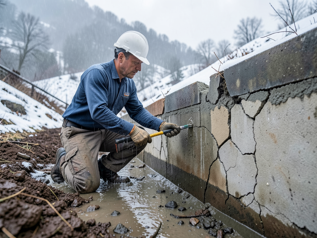 Preparing your st francis wood estate for heavy wi