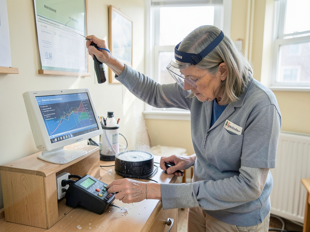 Selecting a Restoration Partner for Vulnerable Residents in a Richmond District Care Home
