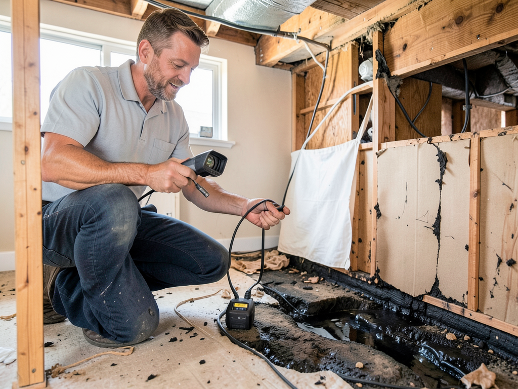 Solving moisture and dampness issues in bernal hei