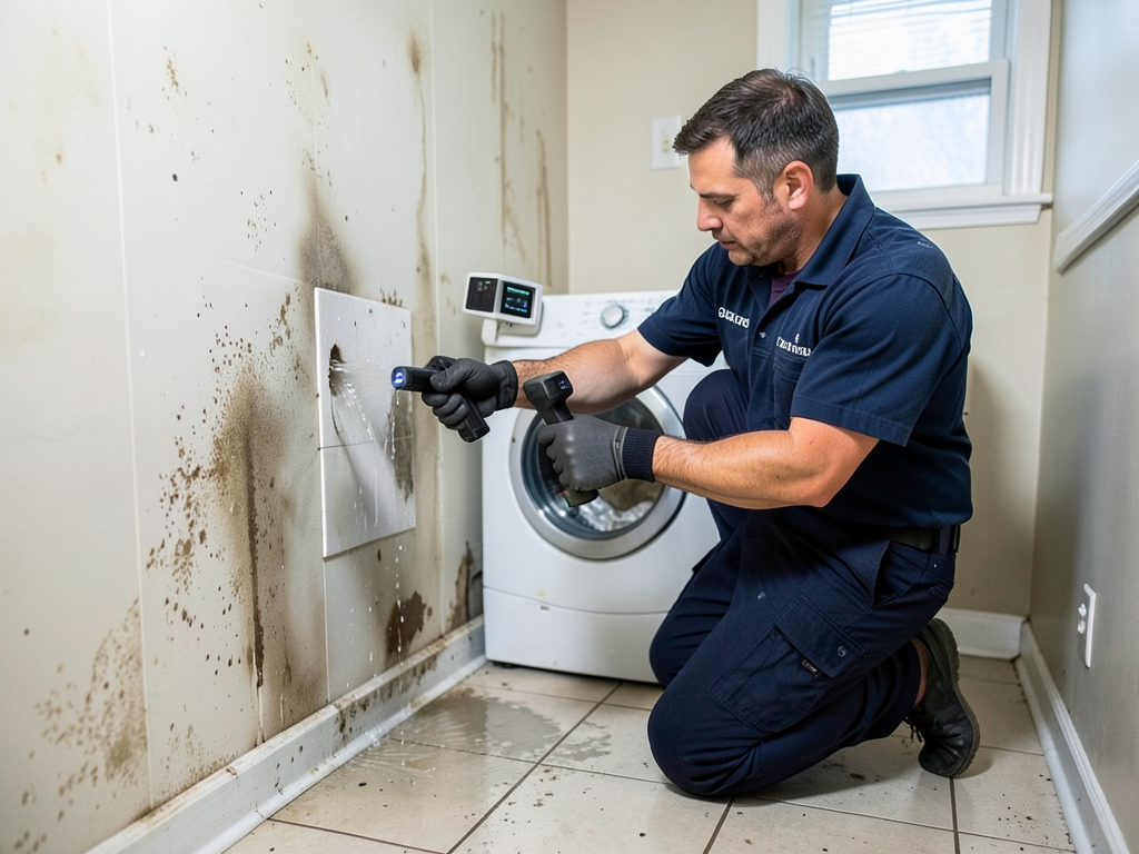 Steps to take when your washing machine floods you