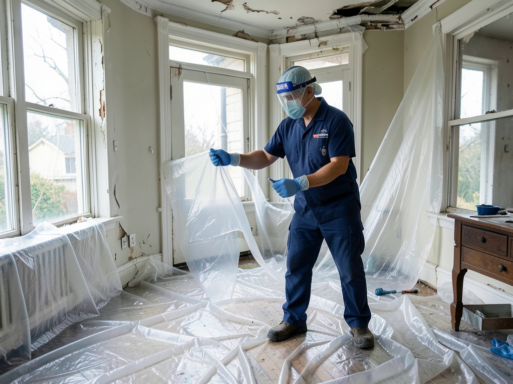 The complicated link between lead paint and water