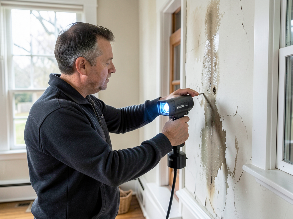 The most reliable mold inspectors and removal expe